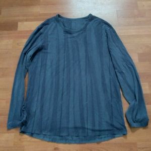 Lululemon 5 Year‎ Basic Long Sleeve